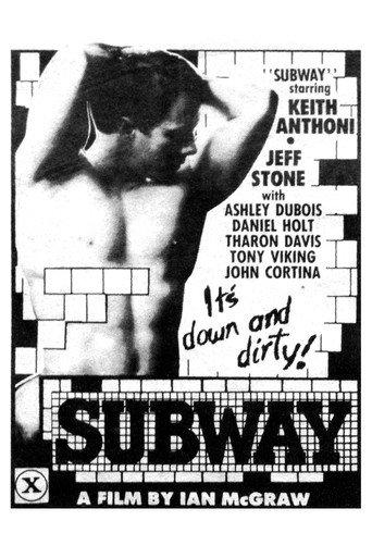 Subway (1983) poster