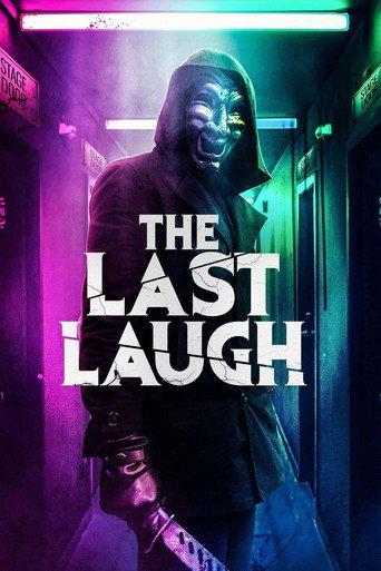 The Last Laugh (2020) poster