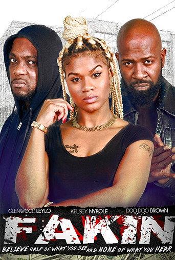 Fakin (2017) poster