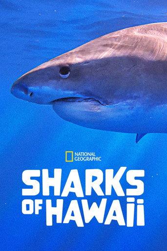Sharks of Hawaii (2021) poster