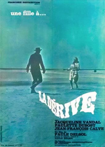 The Drifting (1964) poster
