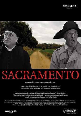 Sacramento (2015) poster