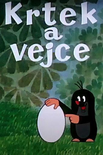 The Mole and the Egg (1975) poster