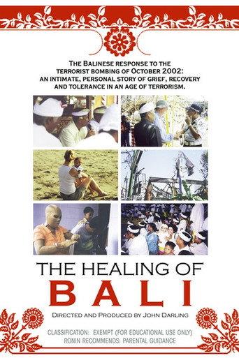 The Healing of Bali (2003) poster