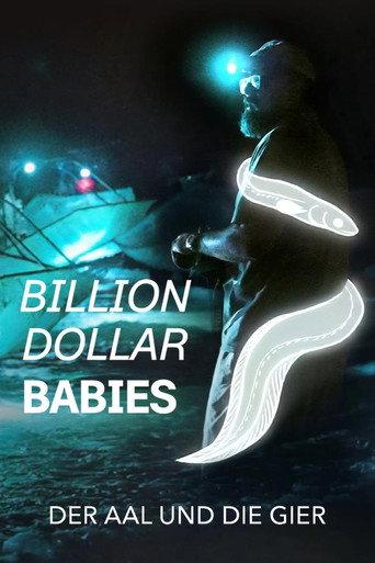 Million Dollar Babies: The Big Business Behind Eel Trafficking (2026) poster