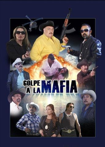 Golpe a La Mafia (2016) poster