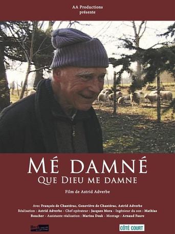 Mé damné - Que Dieu me damne (2014) poster