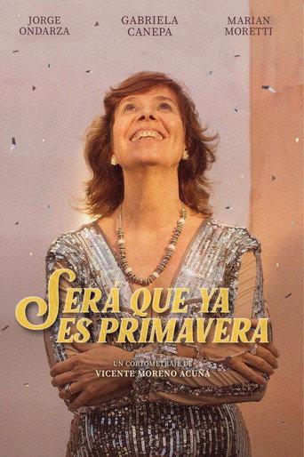 Será que ya es primavera (2022) poster