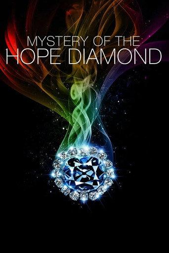 Mystery of the Hope Diamond (2010) poster