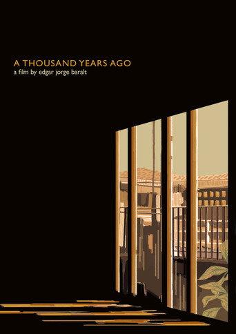 A Thousand Years Ago (2022) poster