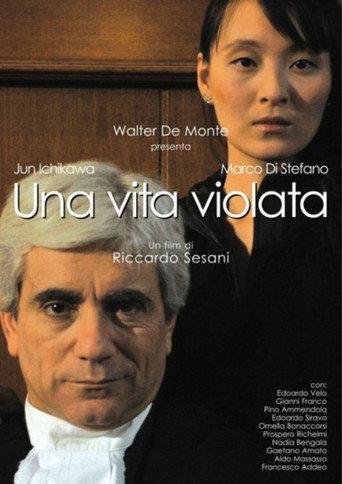 Una vita violata (2013) poster