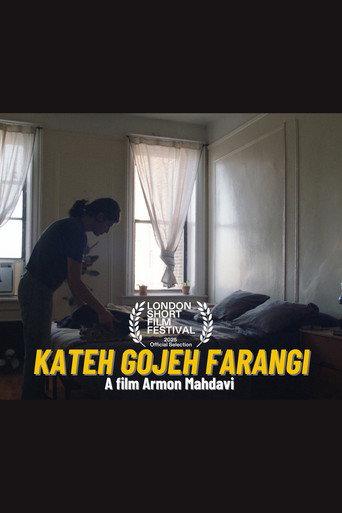 Kateh Gojeh Farangi (2025) poster