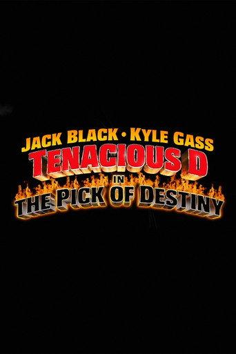 The Making of 'The Pick of Destiny' (2007) poster
