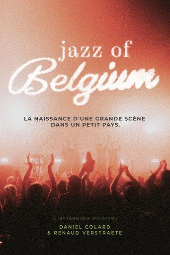 Jazz of Belgium (2025) poster
