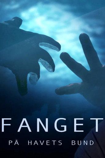Fanget på havets bund (2024) poster
