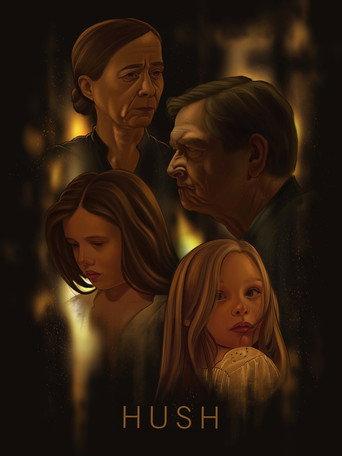 Hush (2019) poster