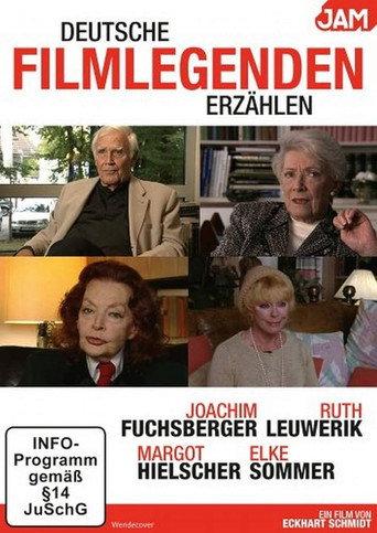 Elke Sommer erzählt... (2010) poster