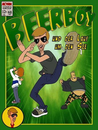 Beerboy und der Lauf um den See (2014) poster
