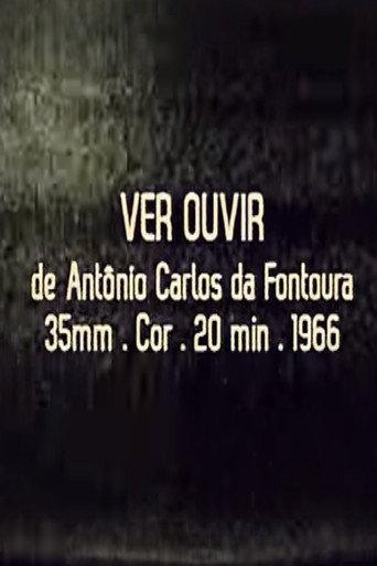 Ver Ouvir (1967) poster