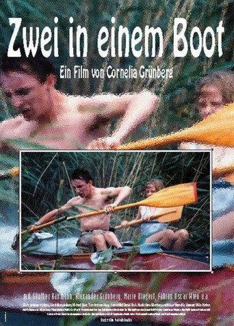 Two in a Boat (1999) poster