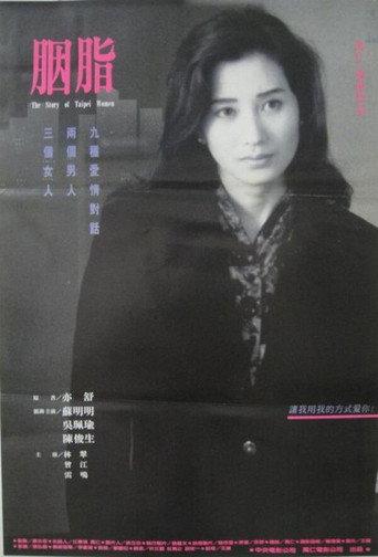 The Story of Taipei Women (1992) poster