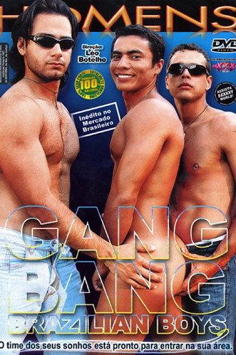 Gang Bang Brazilian Boys (2006) poster