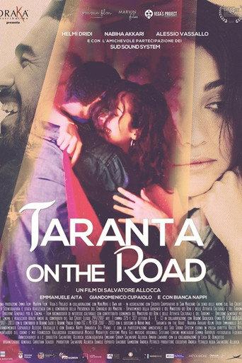 Taranta On the Road (2017) poster