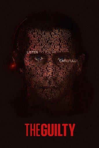 The Guilty (2021) poster