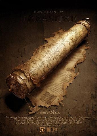 Treasure (2024) poster
