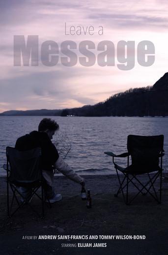 Leave a Message (2025) poster