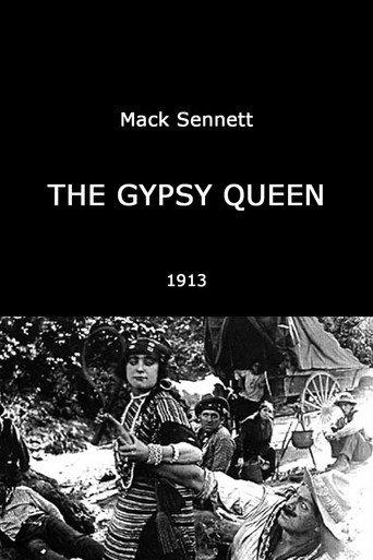 The Gypsy Queen (1913) poster