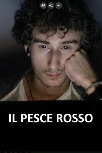 Il Pesce Rosso (2025) poster