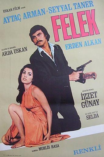 Felek (1973) poster