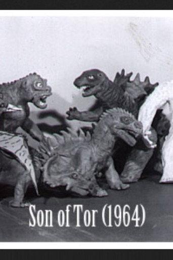 Son of Tor (1964) poster