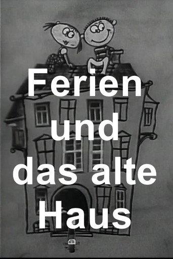 Ferien und das alte Haus (1973) poster