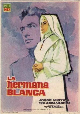 La hermana blanca (1960) poster
