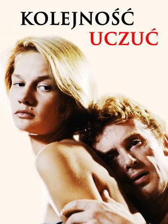 Sequence of Feelings (1993) poster
