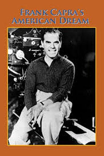 Frank Capra's American Dream (1997) poster