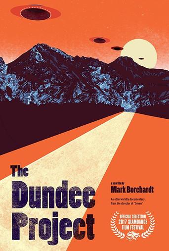 The Dundee Project (2017) poster