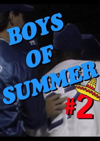 Boys of Summer II (2019) poster