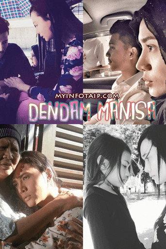 Dendam Manisa (2016) poster
