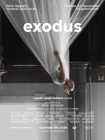 Exodus (2025) poster