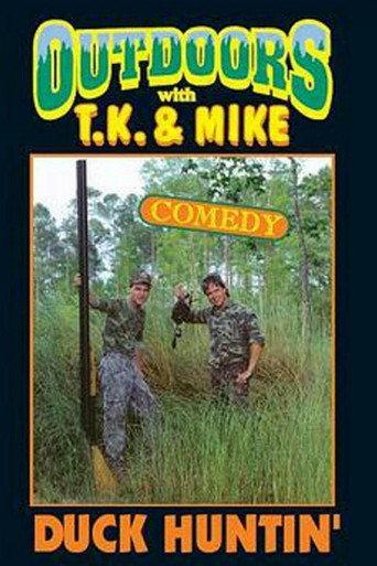 Outdoors with T.K. and Mike: Duck Huntin' (1996) poster