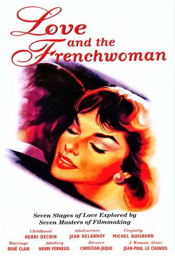 Love and the Frenchwoman (1960) poster