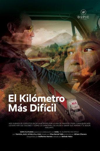 El kilómetro más difícil (2022) poster