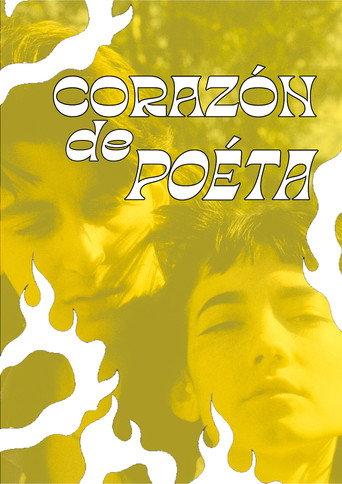 Corazón de poeta (2019) poster