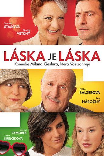Love Is Love (2012) poster
