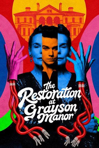 The Restoration at Grayson Manor (2026) poster