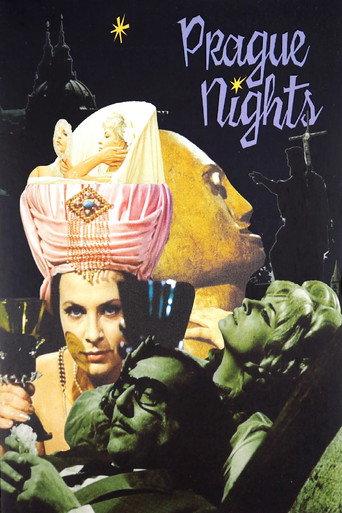Prague Nights (1969) poster