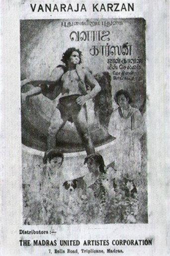 Karzan, the Jungle King (1938) poster